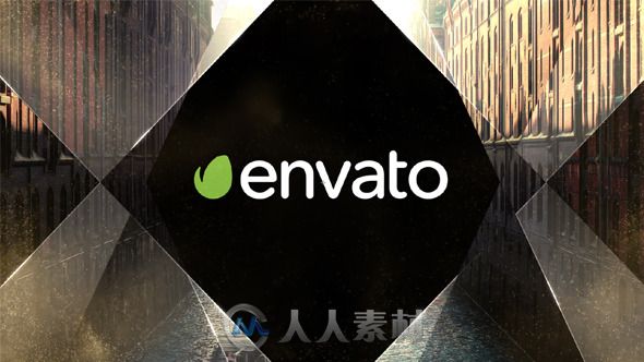 唯美优雅相册动画AE模板 Videohive Elegant Opener 13154533