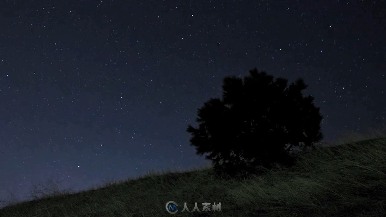 加利福尼亚的一天延时摄影实拍视频素材