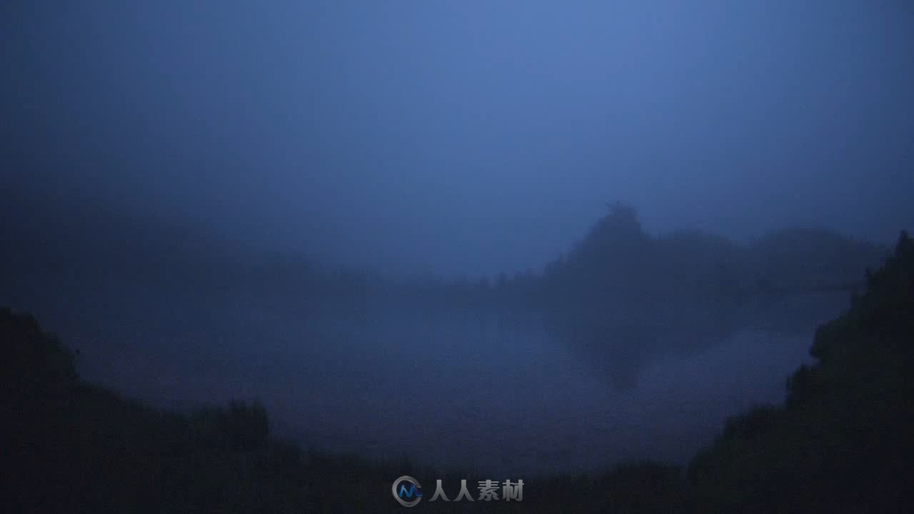 流逝的大自然微速摄影第一部