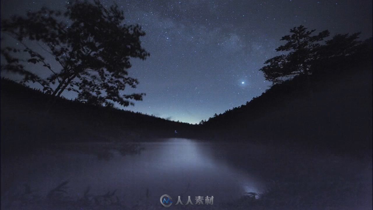 流逝的大自然微速摄影第一部