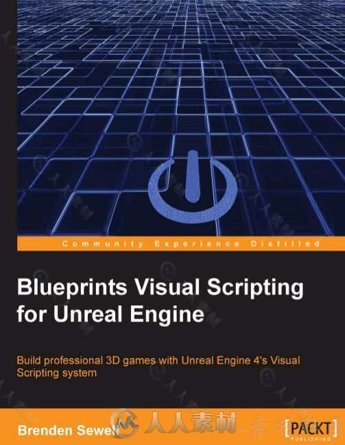 Unreal Engine虚幻游戏引擎书籍杂志合辑 Unreal Engine eBook Collection