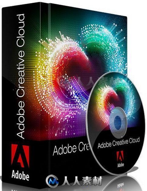 Adobe创意云系列软件合辑V2016.3.31版 Adobe CC 2015 Collection Update 03 31 2016