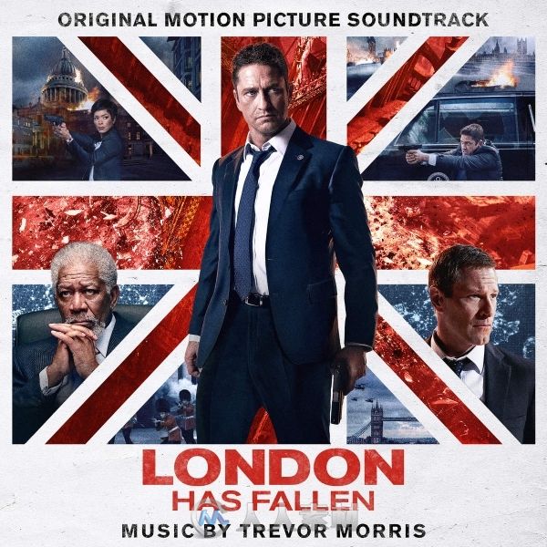 原声大碟 伦敦陷落 London Has Fallen