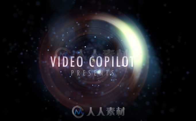 VideoCopilot出品AE经典视频教程合辑（AK大神）-中文字幕版