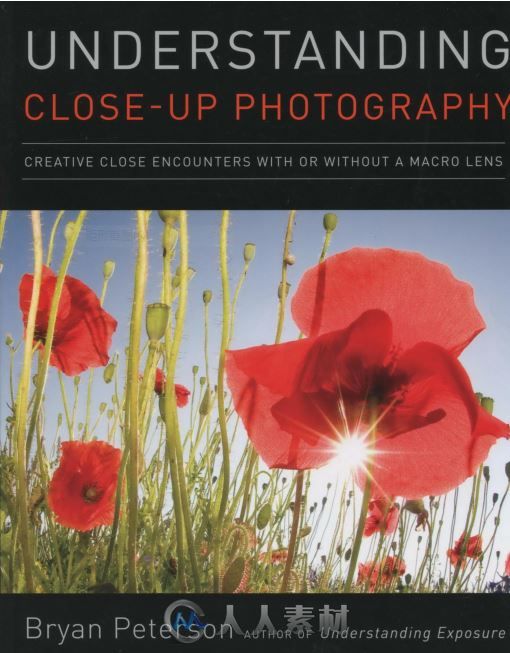 【摄影书籍】【英】Understanding Close-up Photography