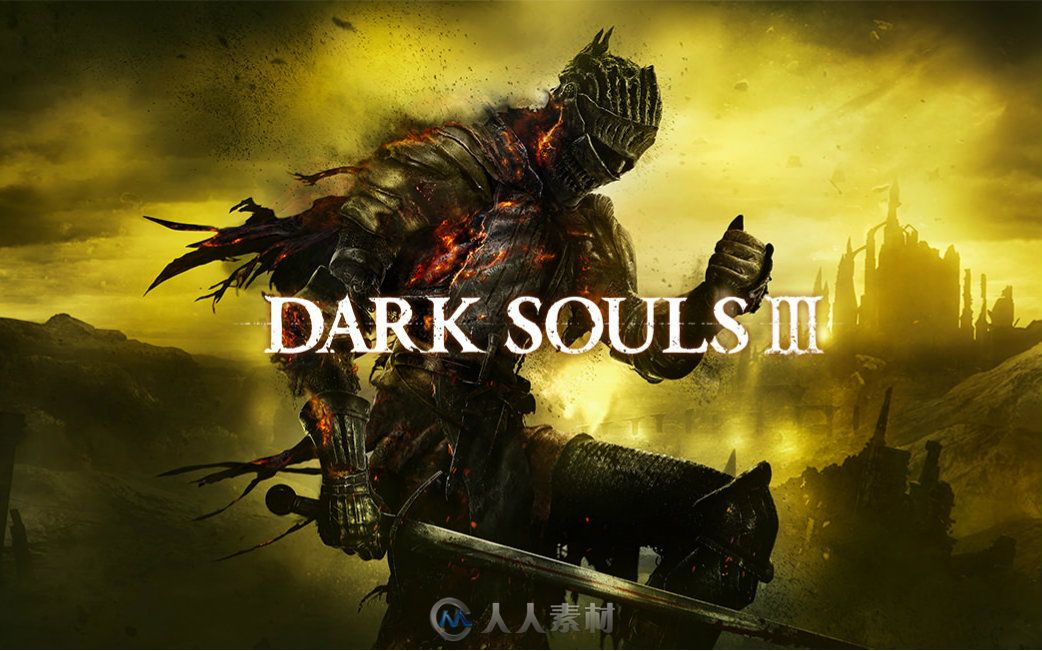 游戏原声音乐 - 黑暗之魂3 Dark Souls 3 Original Soundtrack