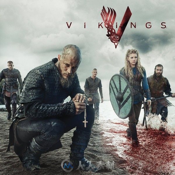 原声大碟 -维京传奇第三季 Vikings: Season 3