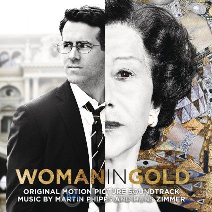 原声大碟 -金衣女人 Woman in Gold