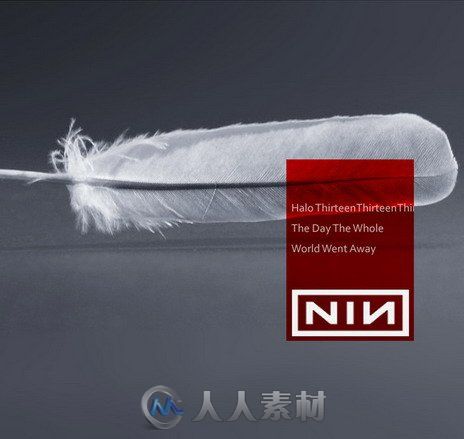 Nine Inch Nails -《终结者2018 预告片配乐》(The Day The Whole World Went Away)[MP