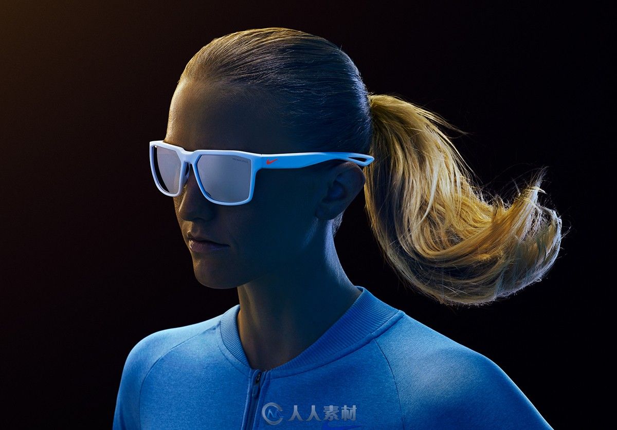 2016 NIKE VISION-眼镜感念设计