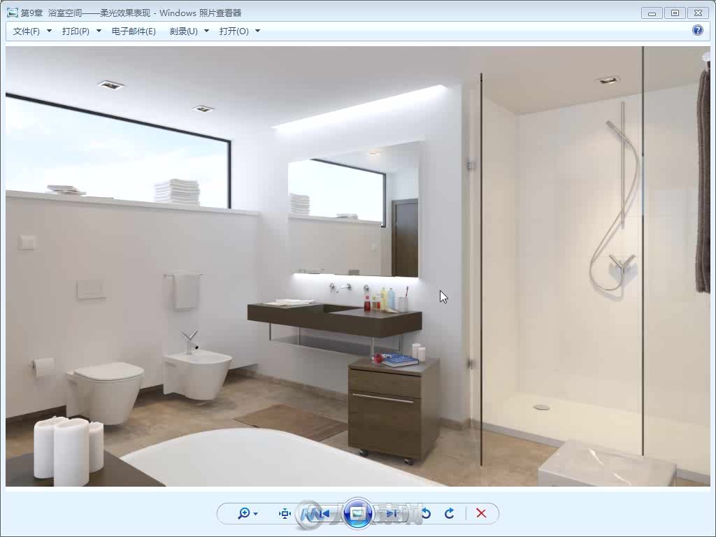 3ds Max VRay印象 超写实效果图表现技法(第3版)