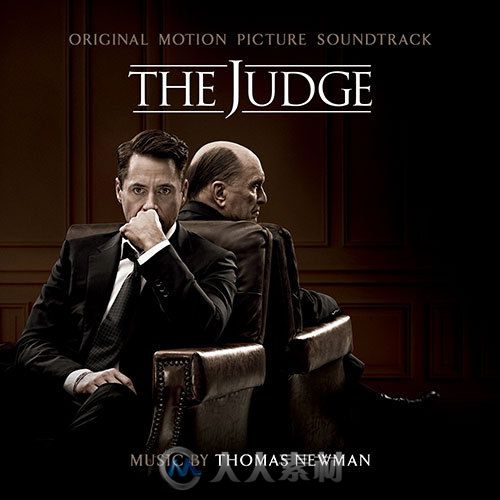 原声大碟 -法官老爹 The Judge