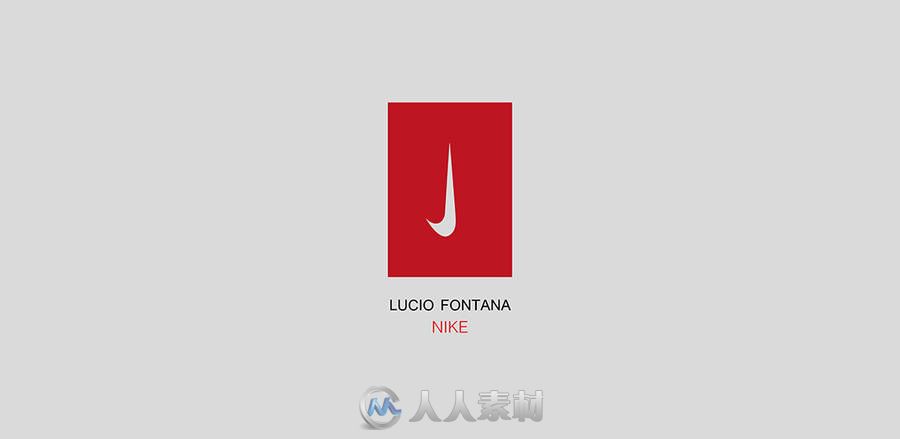 来自知名艺术家的品牌logo设计-If Brands Logos Had Been Designed by Famous Artists