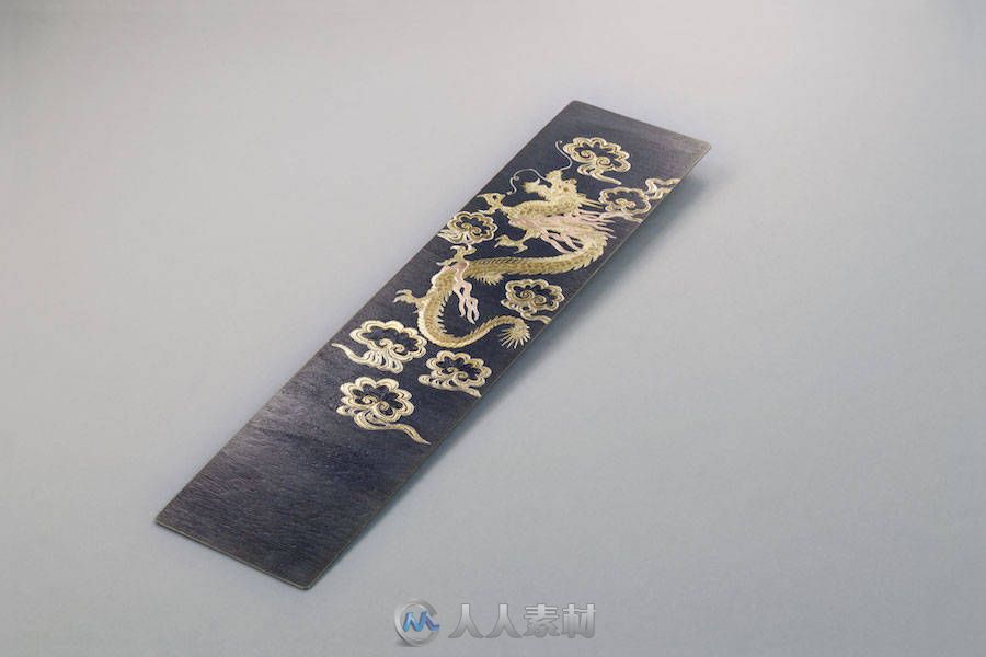 创意书签-Poetic Hand-Cut Silver Bookmarks