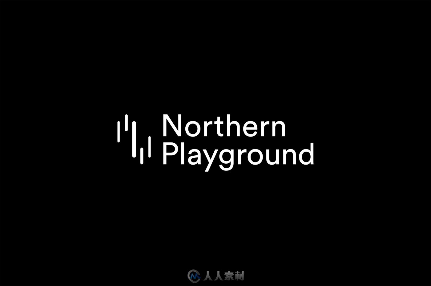 运动服装概念设计-Northern Playground