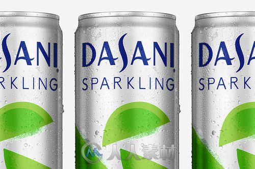 听装饮料设计-DASANI&#174; SPARKLING