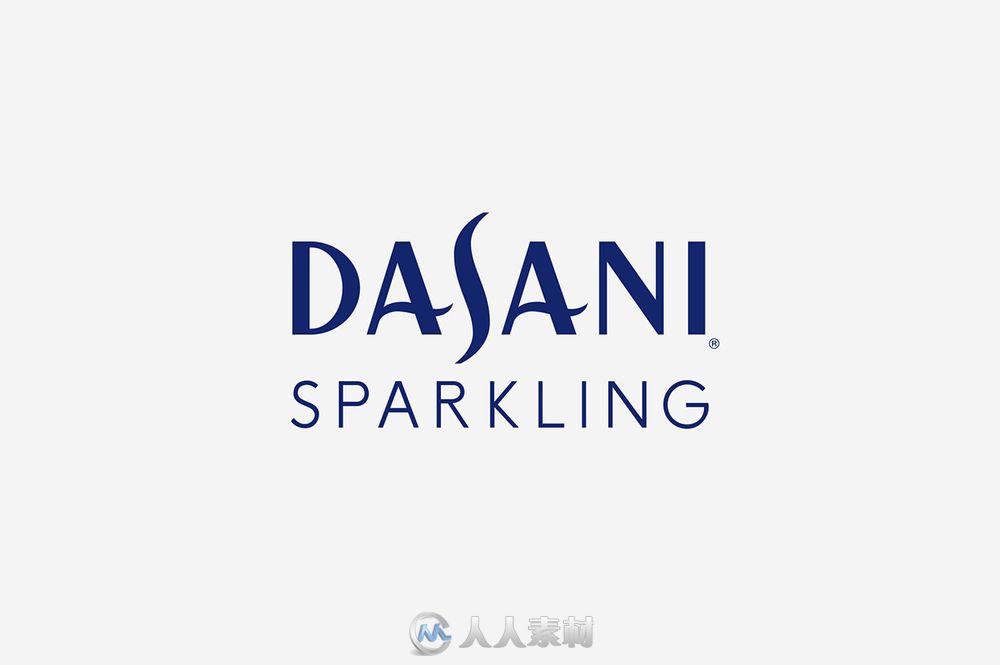 听装饮料设计-DASANI&#174; SPARKLING