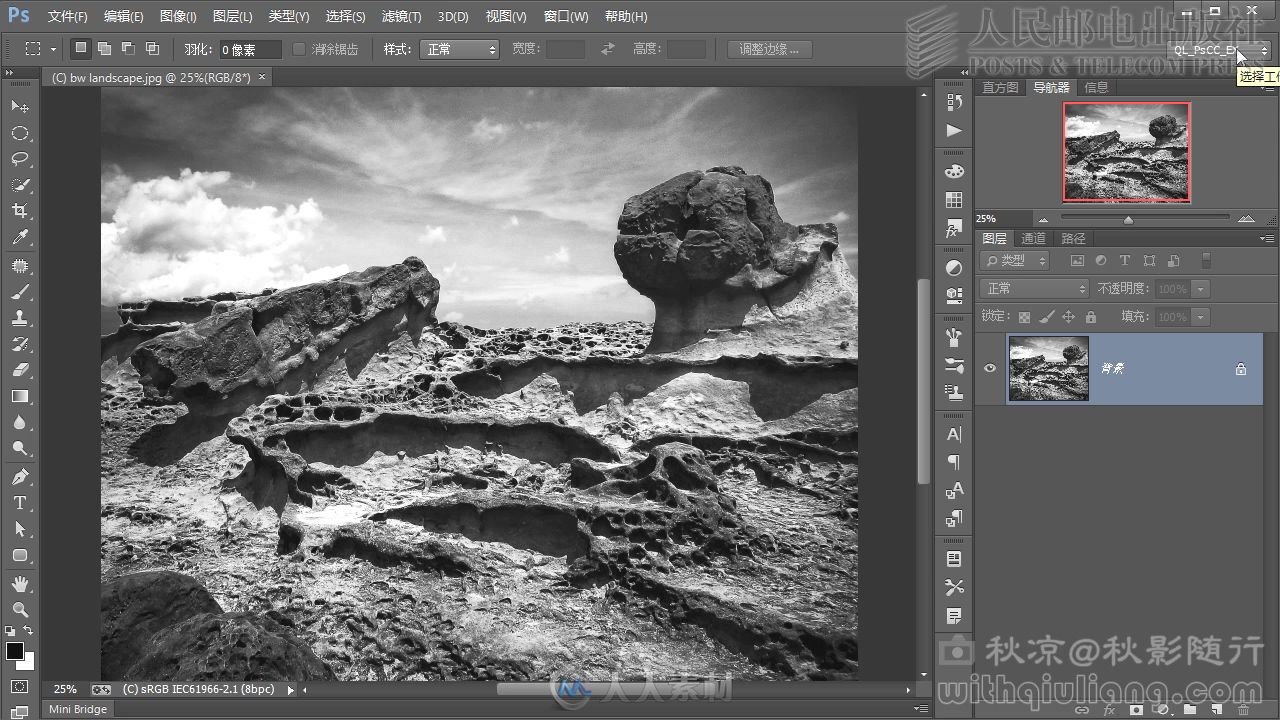 Photoshop CC数码摄影后期处理完全自学手册