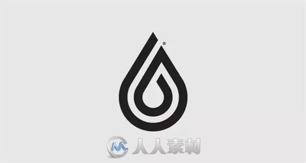 水元素logo设计