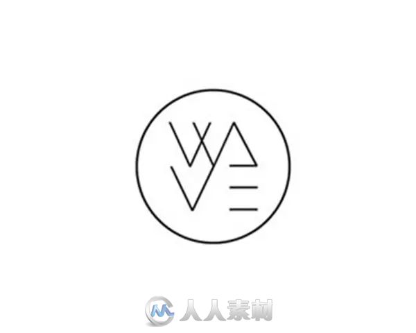 水元素logo设计