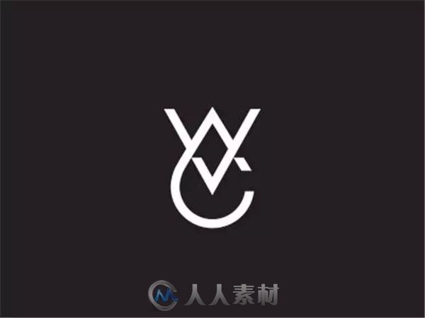 水元素logo设计