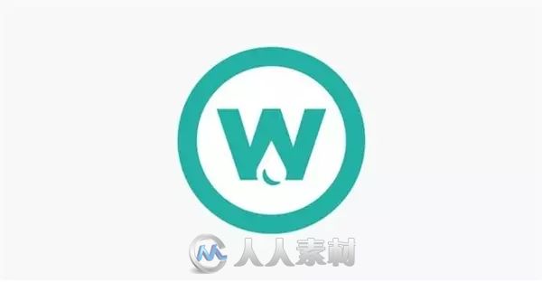 水元素logo设计