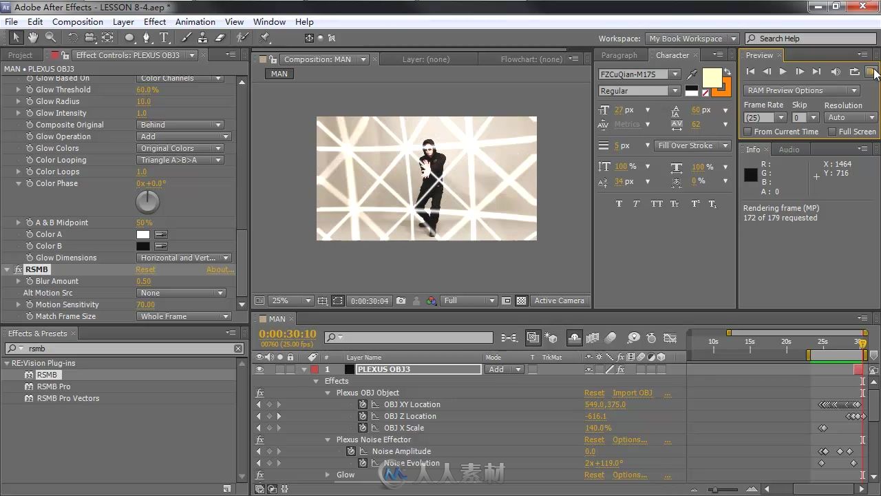 Adobe After Effects CS5.5高手之路