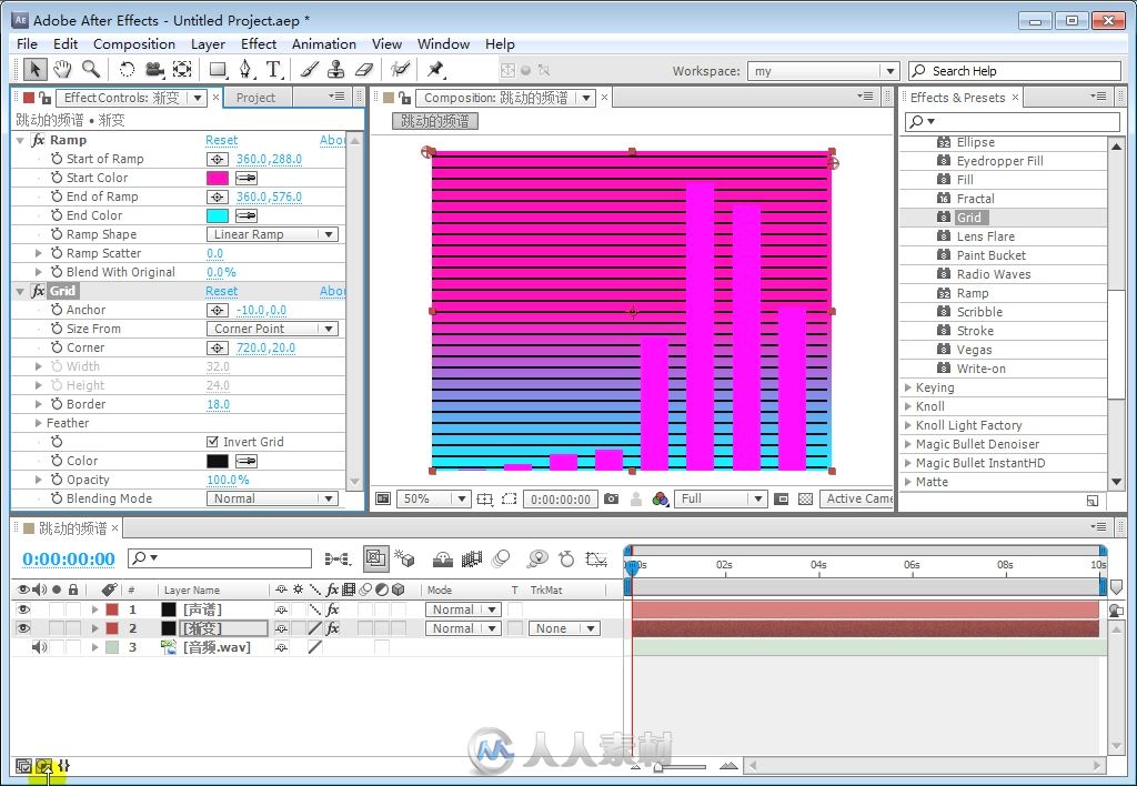 百分百彻底掌握After Effects CS5