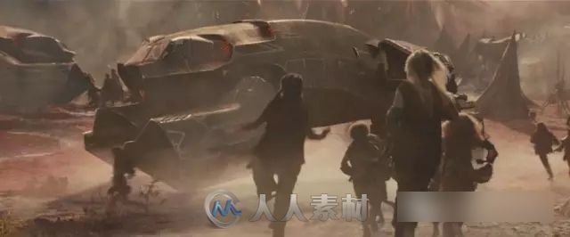 特效制作解析《分歧者3:忠诚世界 Allegiant 3》