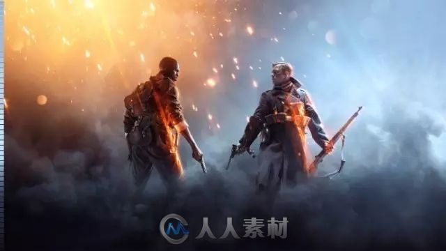 2016 E3游戏展会概念图/宣传图