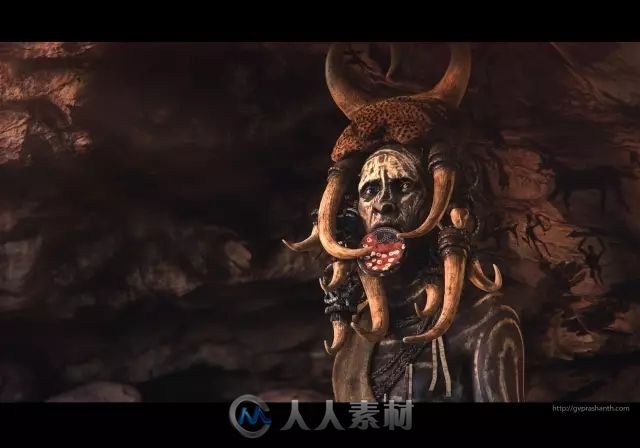 工业光魔大神作品赏