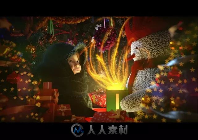 工业光魔大神作品赏