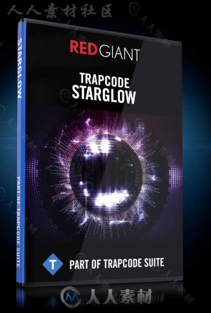 Trapcode红巨星视觉特效AE插件包V13.1.0版 RED GIANT TRAPCODE SUITE 13.1.0 WIN MAC