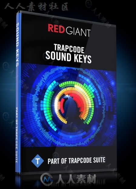 RedGiant Trapcode红巨星视觉特效AE插件包V14.0.0版 RED GIANT TRAPCODE SUITE 14....