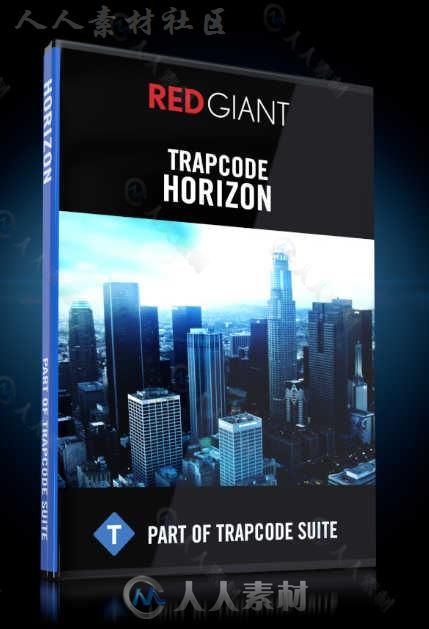 RedGiant Trapcode红巨星视觉特效AE插件包V14.0.0版 RED GIANT TRAPCODE SUITE 14....