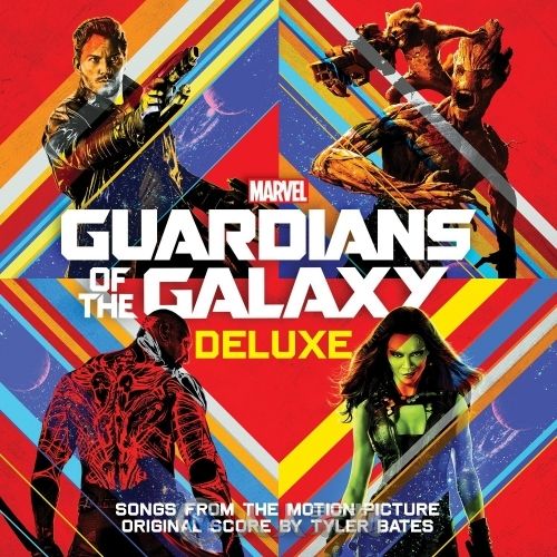 原声大碟 - 银河护卫队 Guardians of the Galaxy