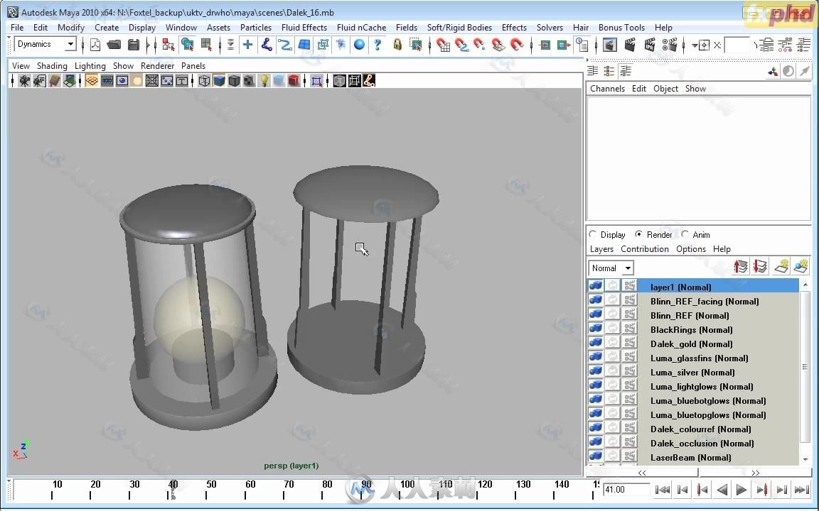 电视节目频道图形化包装实例训练视频教程 FXPHD MOG202 DESIGN THINKING FOR MOTIO...