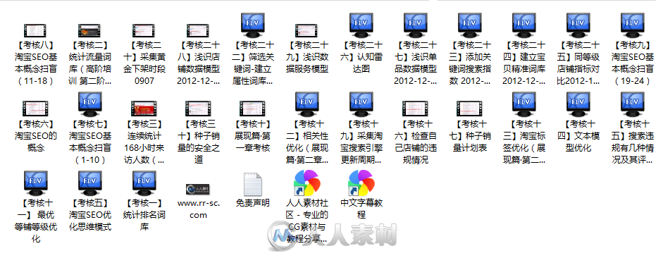 杭州实地淘宝seo培训班教程