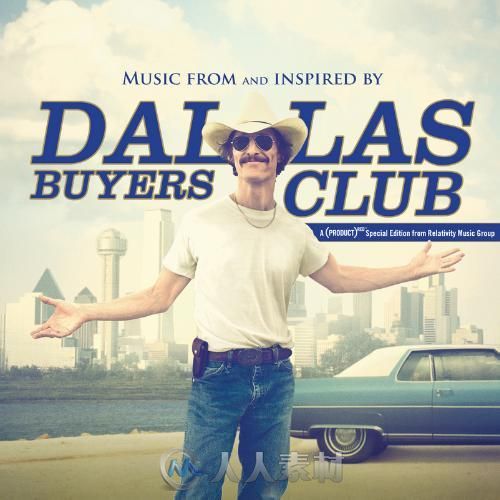 原声大碟 -达拉斯买家俱乐部 Dallas Buyers Club