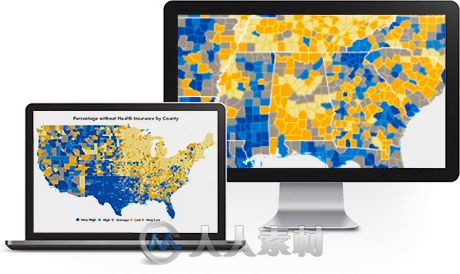 《地理信息系统软件》ESRI ArcGIS for Desktop 10.3版