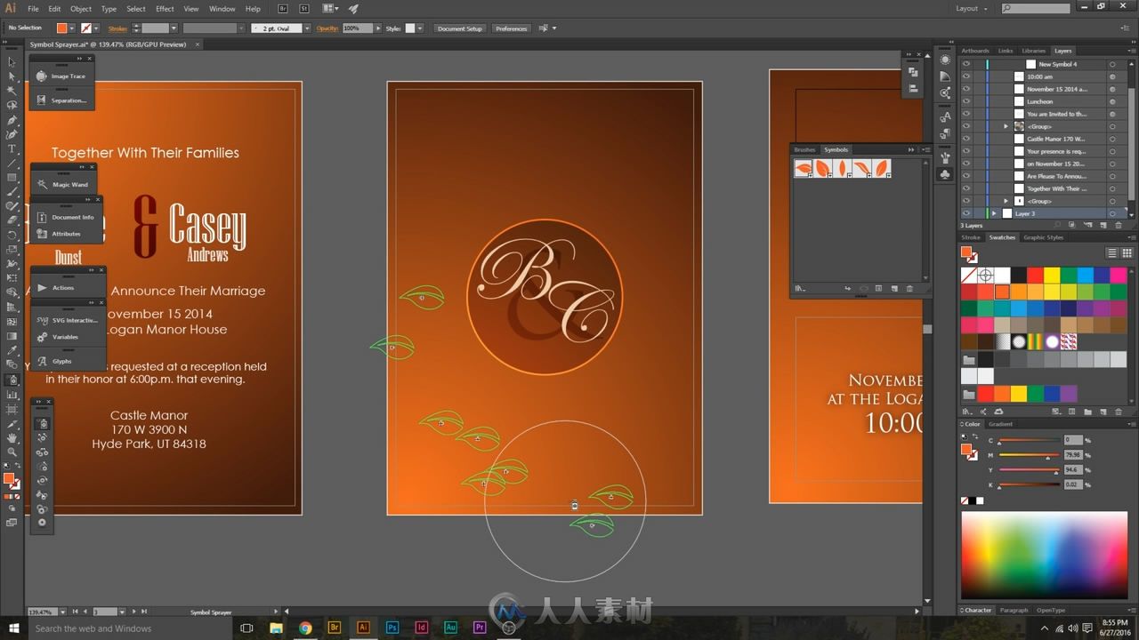 AI他们不曾教你的秘密工具技术训练视频教程ADOBE ILLUSTRATOR SECRETS TOOLS THEY ...