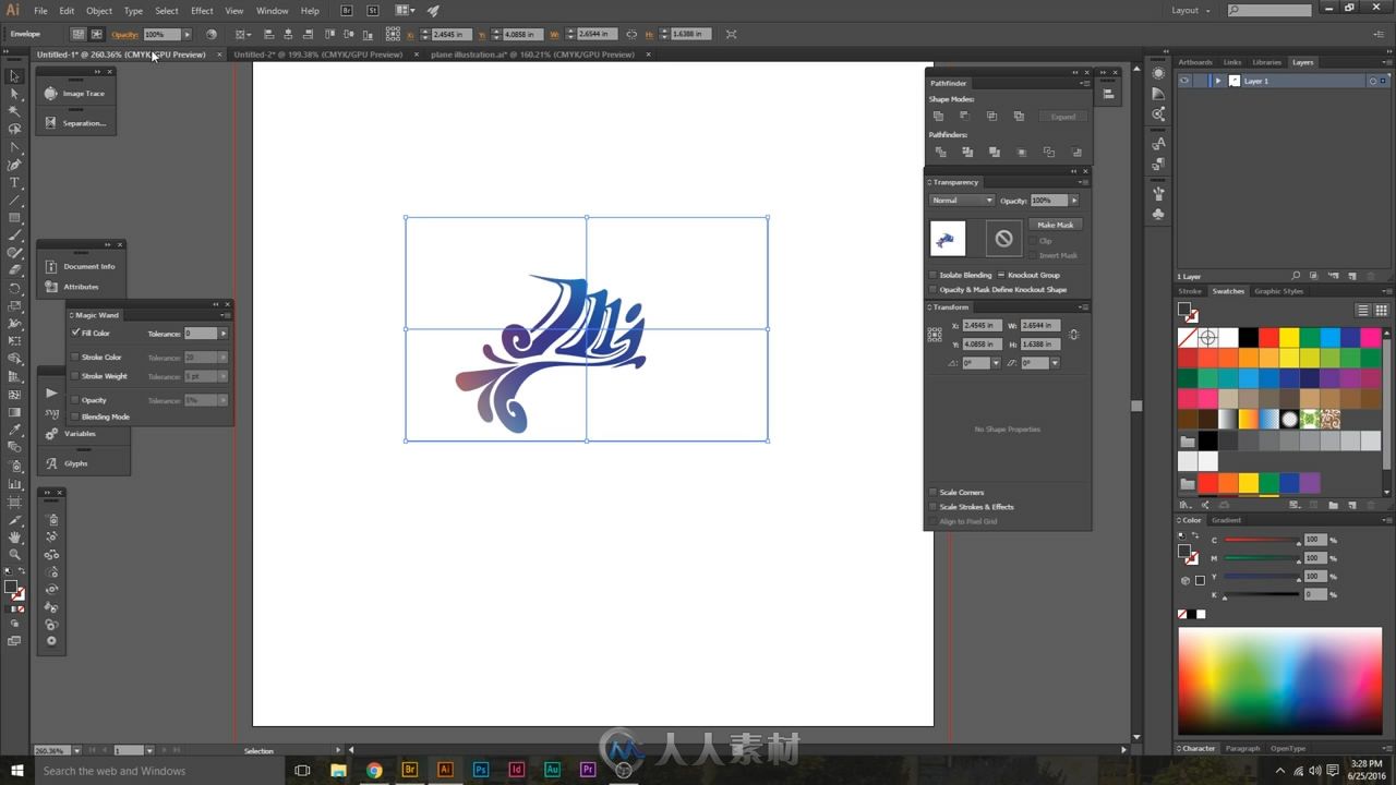 AI他们不曾教你的秘密工具技术训练视频教程ADOBE ILLUSTRATOR SECRETS TOOLS THEY ...