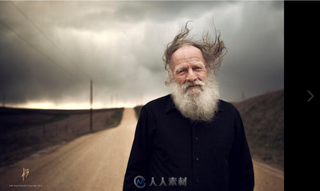 Jake Olson Post Processing Photoshop TutorialsPS后期处理教程