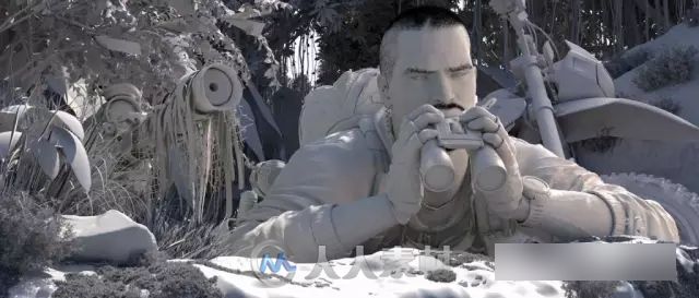 《Ubisoft Ghost Recon》--特效制作解析