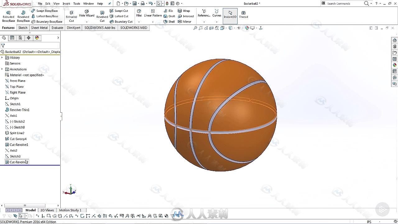 Solidworks轮廓曲线形状技术训练视频教程