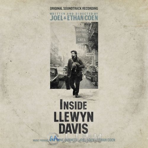 原声大碟 -醉乡民谣  Inside Llewyn Davis