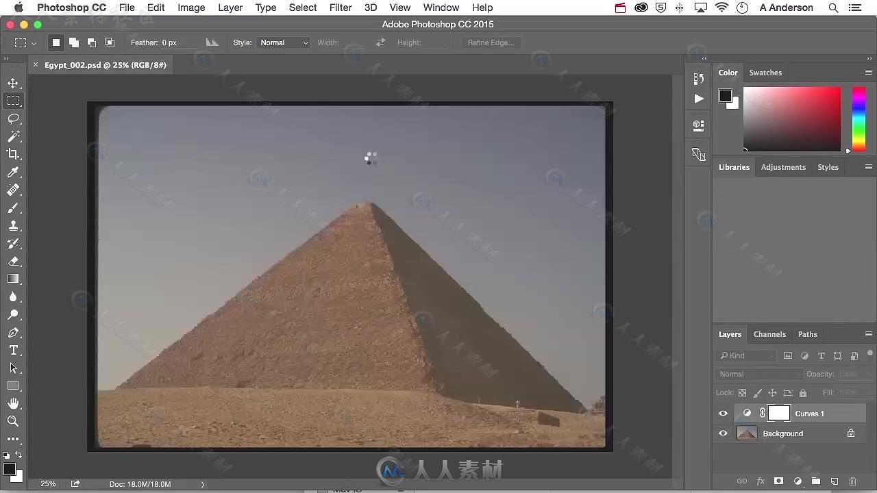 PS高效自动化工作技巧视频教程 INFINITESKILLS AUTOMATING ADOBE PHOTOSHOP TRAINING