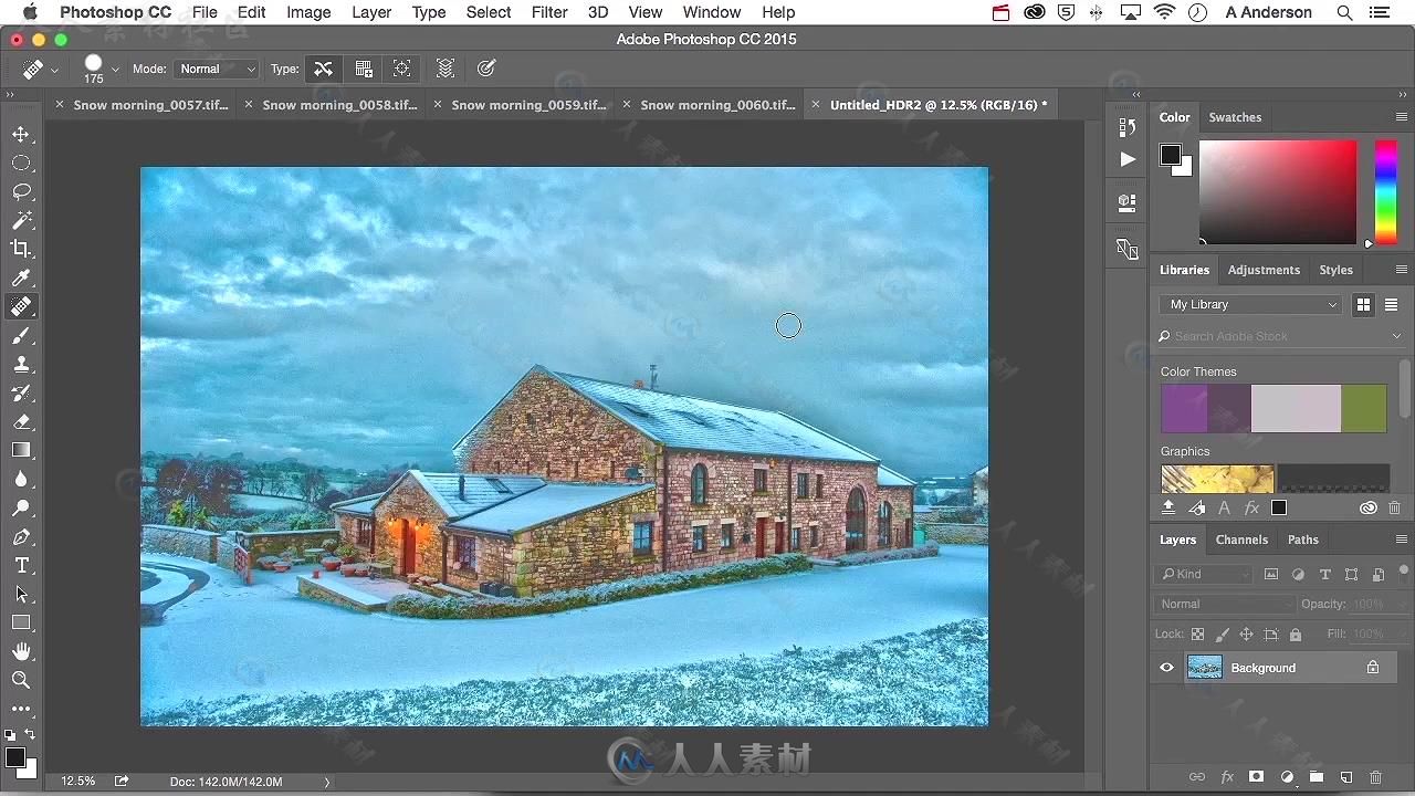 PS高效自动化工作技巧视频教程 INFINITESKILLS AUTOMATING ADOBE PHOTOSHOP TRAINING