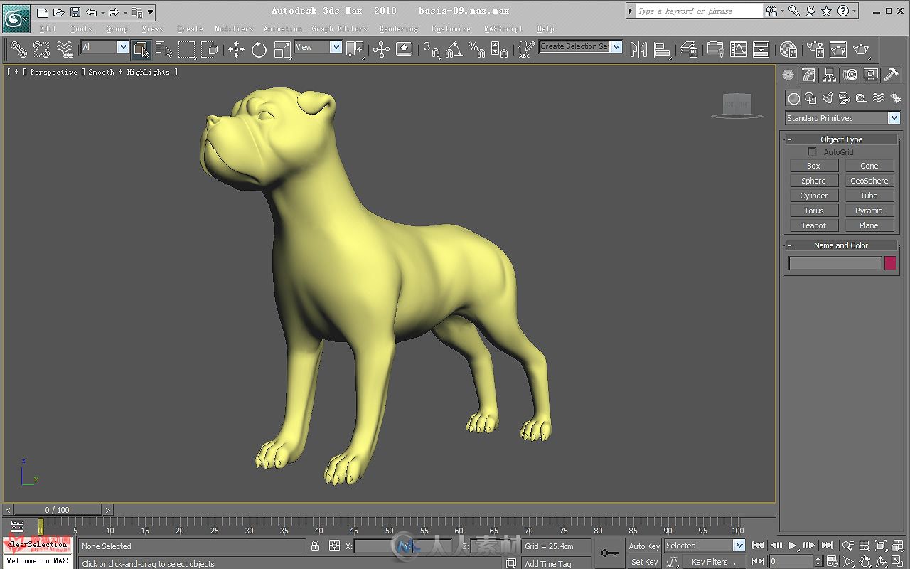 3D巨匠：3ds Max 2012完全手册