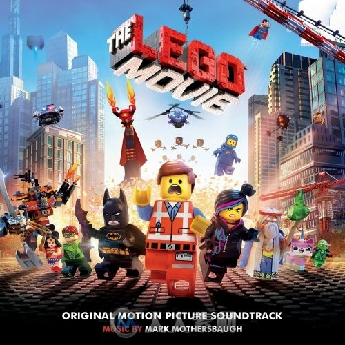 原声大碟 -乐高大电影  The Lego&#174; Movie